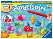 Bild von Ravensburger 22337 - Angelspiel - Angeln für Kinder, Fische fangen für 2-4 Spieler ab 2-5 Jahren