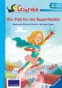 Bild von Ein Fall für die Superheldin von Fischer-Hunold, Alexandra 