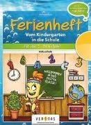 Bild von Ferienheft. Vom Kindergarten in die Schule von Sengstschmid, Eva