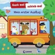 Bild von Guck mal, schieb mal! - Mein erster Ausflug von Loewe Meine allerersten Bücher (Hrsg.) 