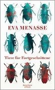 Bild von Tiere für Fortgeschrittene von Menasse, Eva