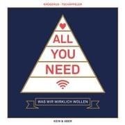 Bild von All you need von Krogerus, Mikael 