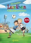 Bild von Leselöwen - Das Original - Die besten Leselöwen-Fußballgeschichten von Loewe Erstlesebücher (Hrsg.)