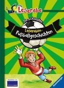 Bild von Die schönsten Leseraben-Fußballgeschichten - Leserabe 2. Klasse - Erstlesebuch für Kinder ab 7 Jahren von Mai, Manfred 