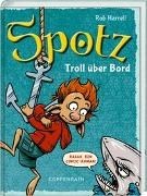 Bild von Spotz (Bd. 3) - Troll über Bord! von Harrell, Rob 