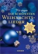 Bild von Wir singen die schönsten Weihnachtslieder