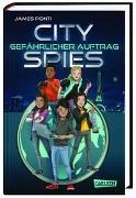 Bild von City Spies 1: Gefährlicher Auftrag von Ponti, James 