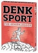 Bild von Denksport für Gehirnjogger von Domzalski, Oliver 