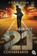 Bild von Agent 21 - Codebreaker von Ryan, Chris 