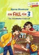 Bild von Ein Fall für 3. Ein rätselhafter Einbruch von Blomkvist, Bjarne 