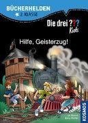 Bild von Die drei ??? Kids, Bücherhelden 2. Klasse, Hilfe, Geisterzug! von Blanck, Ulf 