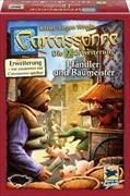 Bild von Carcassonne - Händler und Baumeister (Erw. 2) (d)