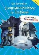 Bild von Die schönsten Jungsgeschichten für Erstleser von gondolino Erstleser (Hrsg.)