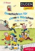 Bild von Duden Leseprofi - Silbe für Silbe: Geschichten für clevere Mädchen, 2. Klasse von Holthausen, Luise 