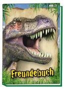 Bild von Dinosaurier: Freundebuch von Panini