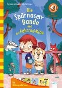 Bild von Die Spürnasen-Bande und der Fahrrad-Klau von Seltmann, Christian 