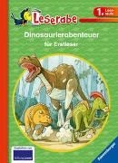 Bild von Dinoabenteuer für Erstleser - Spiegel-Bestseller - Leserabe 1. Klasse - Erstlesebuch für Kinder ab 6 Jahren - Dinosaurier Buch von Ondracek, Claudia 