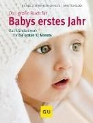 Bild von Das große Buch für Babys erstes Jahr von Nolden, Annette 