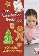 Bild von Ausschneidebastelbuch Fröhliche Weihnachten von Küssner-Neubert, Andrea