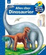 Bild von Wieso? Weshalb? Warum?, Band 12: Alles über Dinosaurier von Mennen, Patricia 