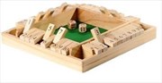 Bild von Shut the Box mit 4 Seiten