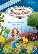 Bild von Der magische Blumenladen für Erstleser, Band 2: Das geheimnisvolle Mädchen von Mayer, Gina 