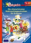 Bild von Die allerschönsten Weihnachtsgeschichten für Erstleser - Leserabe 1. Klasse - Erstlesebuch für Kinder ab 6 Jahren von Arend, Doris 