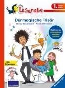 Bild von Der magische Frisör - Leserabe 1. Klasse - Erstlesebuch für Kinder ab 6 Jahren von Beuerbach, Danny 