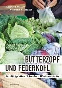 Bild von Butterzopf und Federkohl von Halter, Barbara 