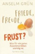 Bild von Friede, Freude, Frust? von Grün, Anselm