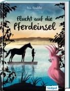 Bild von Funkelsee - Flucht auf die Pferdeinsel (Band 1) von Krabbe, Ina