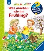 Bild von Wieso? Weshalb? Warum? junior, Band 59: Was machen wir im Frühling? von Erne, Andrea 