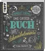 Bild von Handlettering. Das große Buch der Schmuckelemente von Frau Annika