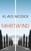 Bild von Fahrtwind von Modick, Klaus