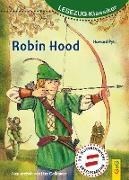 Bild von LESEZUG/Klassiker: Robin Hood von Gallauner, Lisa 