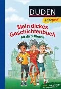 Bild von Duden Leseprofi - Mein dickes Geschichtenbuch für die 3. Klasse von Hagemann, Bernhard 