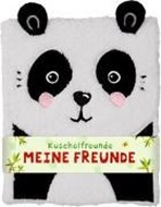 Bild von Freundebuch - Kuschelfreunde - Meine Freunde (Panda) von Mußenbrock, Anne (Illustr.)