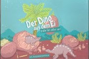 Bild von Dino Ei Zum Ausgraben