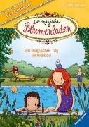 Bild von Der magische Blumenladen für Erstleser, Band 5: Ein magischer Tag im Freibad von Mayer, Gina 