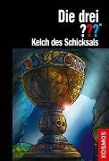 Bild von Die drei ??? Kelch des Schicksals von Erlhoff, Kari 