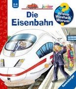 Bild von Wieso? Weshalb? Warum? junior, Band 9: Die Eisenbahn von Erne, Andrea 