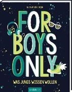 Bild von For Boys only von Hauenschild, Lydia