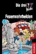 Bild von Die drei ??? Kids, Feuerwehrhelden von Pfeiffer, Boris 