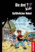 Bild von Die drei ??? Kids, 80, Gefährlicher Nebel von Blanck, Ulf 