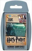 Bild von Top Trumps - Harry Potter und die Heiligtümer des Todes 2