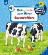 Bild von Wieso? Weshalb? Warum? Mein junior zum Hören, Band 1: Bauernhoftiere von Gernhäuser, Susanne 