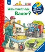 Bild von Wieso? Weshalb? Warum? junior, Band 62: Was macht der Bauer? von Mennen, Patricia 