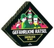 Bild von Gefährliche Rätsel: Sherlock in Not von Vogel, Elke