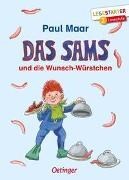 Bild von Das Sams und die Wunsch-Würstchen von Maar, Paul 