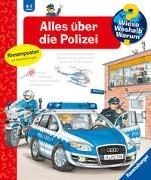 Bild von Wieso? Weshalb? Warum?, Band 22: Alles über die Polizei von Erne, Andrea 